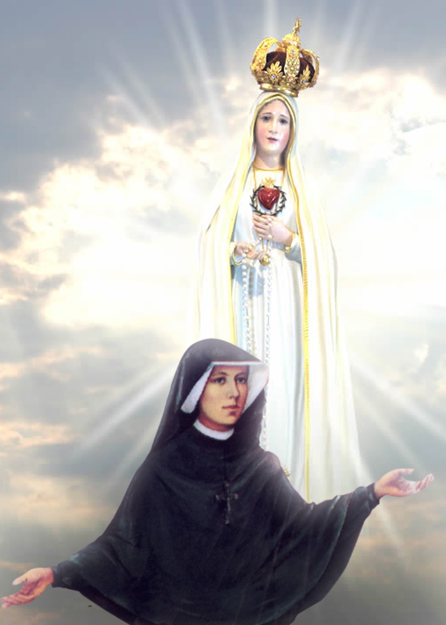 Fátima e Faustina